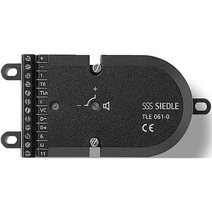 Siedle 200049180-00 домофон черный (940910178110)