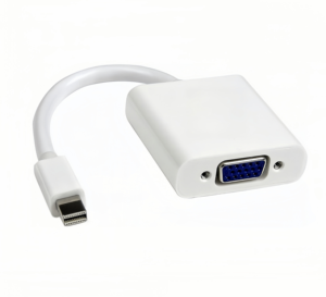 ミニDP VGAアダプターPVCジャケットミニDisplayPort VGAコンバータ1080p解像度ラップトップモニタープロジェクターPC DVI HDTV用 - Product Image 2