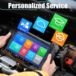 Autel maxicom mk908p Car ECU Programación Escáner de diagnóstico de autel maxisys ms908p actualizado - Product Image 3