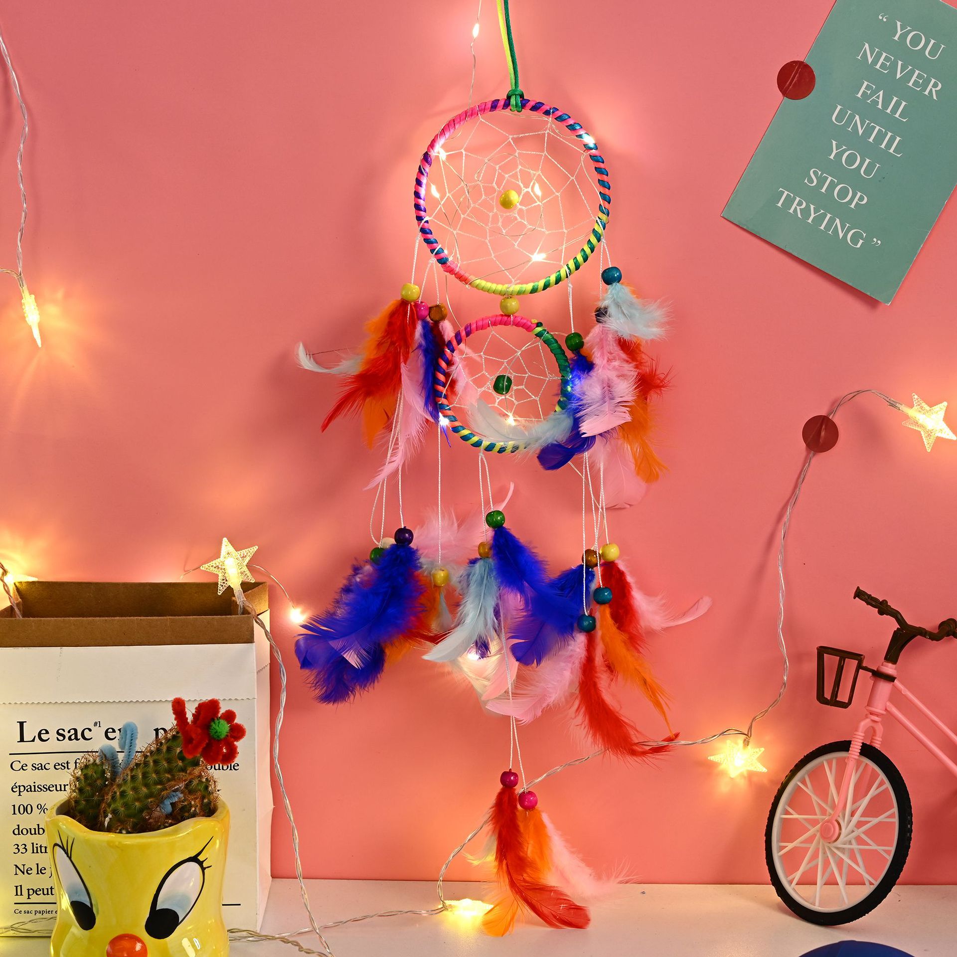 Avec LED