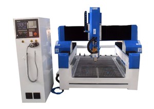 Máquina de piedra de granito de mármol tallado CNC 1325, suministro de fábrica de China, máquina enrutadora CNC de 3 ejes - Product Image 6