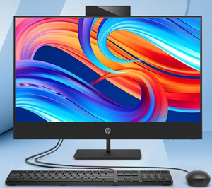 Business Office Desktop <strong>Computer</strong> I3-1315u Win10 16g 1t SSD HP ProOne 400G6 AIO 23.8 Inches - Product Image 4