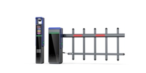 Thiết bị an ninh Hệ thống đỗ xe giao thông bùng nổ rào cản phát hiện điện tử cho bãi đậu xe quản lý - Product Image 5