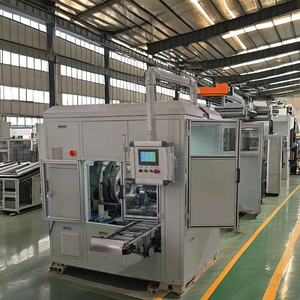 全自動チューブ製造機生産ライン用LWZ01トリミング機 - Product Image 2