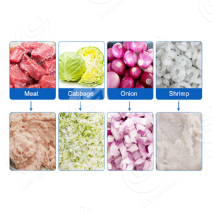Orme เครื่องหั่นสับชามเนื้อ200L 125L 80L 5L ความเร็วสูงเชิงพาณิชย์ - Product Image 6