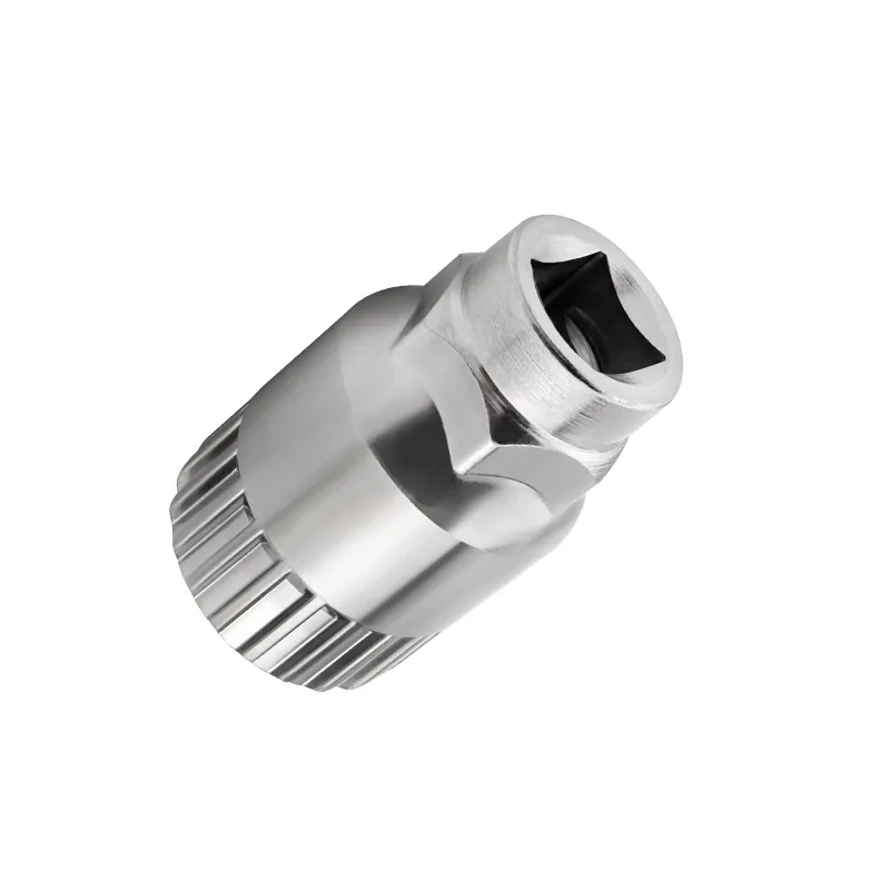 Dissolvant de splines