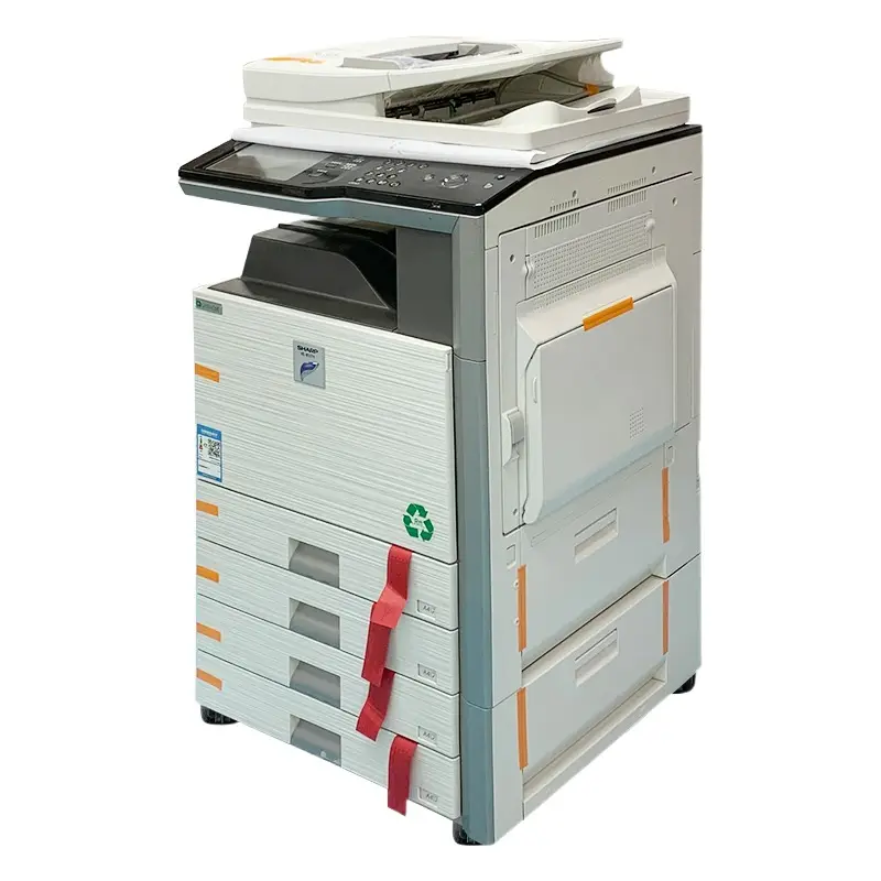 Sharp MX-M503 M453 M363 monokrom fotokopi makinesi çok fonksiyonlu yazıcılar için yenilenmiş fotokopi makineleri