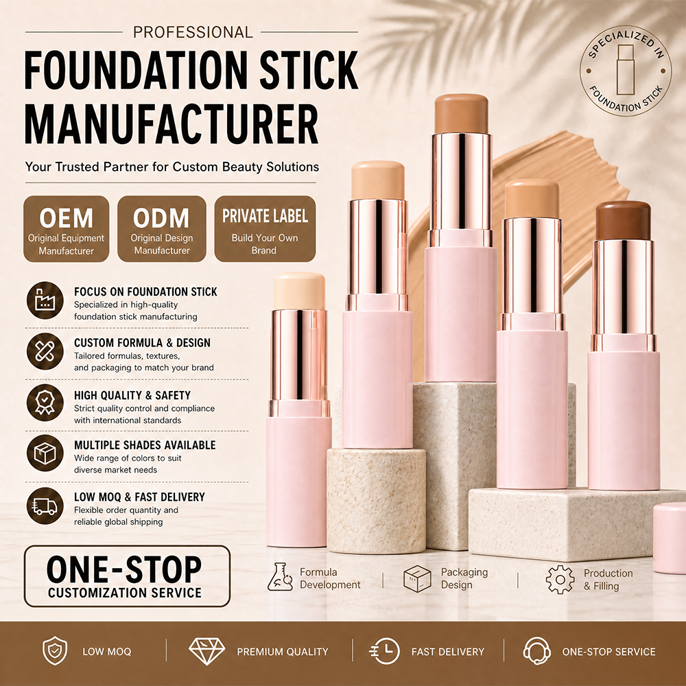 Waterproof Foundation Stick