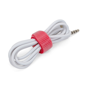 Perforated Self Locking <strong>Hook</strong> <strong>and</strong> <strong>Loop</strong> Fastener for Plant Tie 6 Inch T-<strong>type</strong> Back to Back Cable Ties - Product Image 2