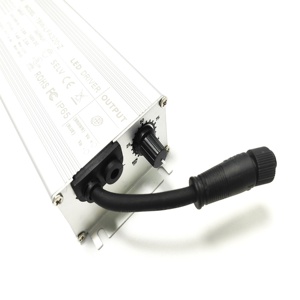 100V to 270V AC <strong>Input</strong> 2.5amp 100V Dc Output <strong>LED</strong> Constant Current <strong>Driver</strong> with M12 Female Waterproof Cable - Product Image 4