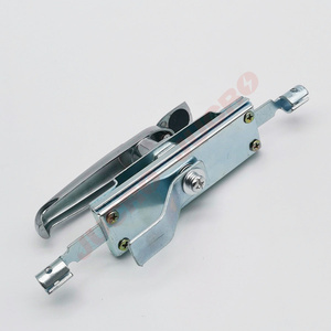 DL308-4 özel en kaliteli Metal kilitler donanım kolu kilit ve endüstriyel Panel anahtarlı kilit - Product Image 4