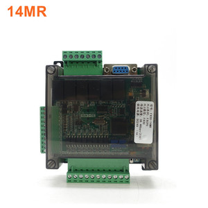FX3U-14MR FX3U-14MT <strong>PLC</strong> Industrial <strong>Control</strong> Board 8 <strong>Input</strong> 6 <strong>Output</strong> 6AD 2DA and RS485 RTC Compatible with FX1N and FX2N - Product Image 5