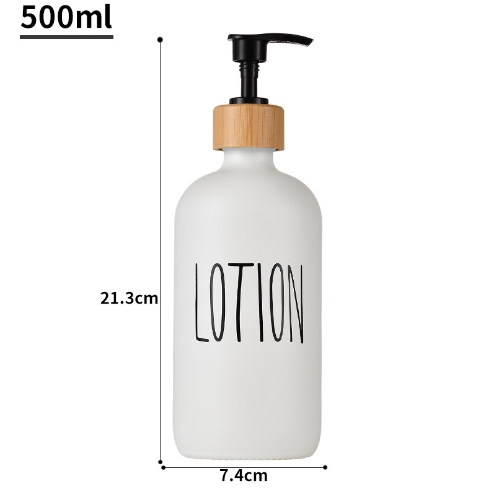 LOCIÓN blanca