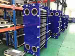 Sell Well New <strong>Type</strong> High Efficiency Weld Custom Titanium <strong>Plate</strong> <strong>Heat</strong> <strong>Exchanger</strong> Supplier