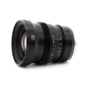 SLR Magic APO MicroPrime 32mm T2.1 tam çerçeve geniş açı sinema Cine Lens ana Lens manuel odaklama için Canon EF montaj, pl-montajlı - Product Image 2