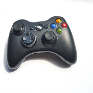 ขายดีสำหรับตัวควบคุม360 Xbox จอยสติ๊กแบบไร้สายระบบสั่นแบบคู่สำหรับเกมแพดควบคุม360 Xbox - Product Image 6