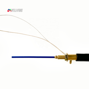 Yeni özelleştirilmiş MIG kaynak meşale 4M uzunluk M14-3T gelişmiş performans için Binzel ile uyumlu - Product Image 4