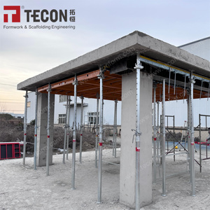 TECON Slab <strong>Formwork</strong> Panel Slab Forms <strong>Scaffolding</strong> <strong>Formwork</strong> Aluminum Concrete <strong>Formwork</strong> - Product Image 5