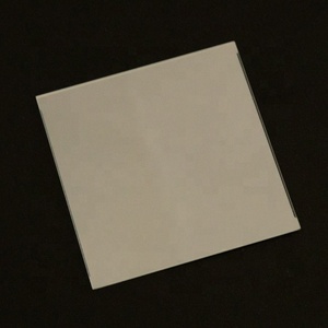 厂家供应高反射率玻璃反射镜OEM 95% 滤光片光学前表面银条镜 - Product Image 5