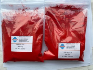 Pigment D20 kırmızı 254 için LED ekran - Product Image 4
