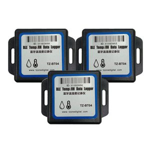 Bluetooth <strong>Temperature</strong> Humidity Data <strong>Logger</strong> Humidity <strong>Loggers</strong> Recorder for Cold Chain - Product Image 4