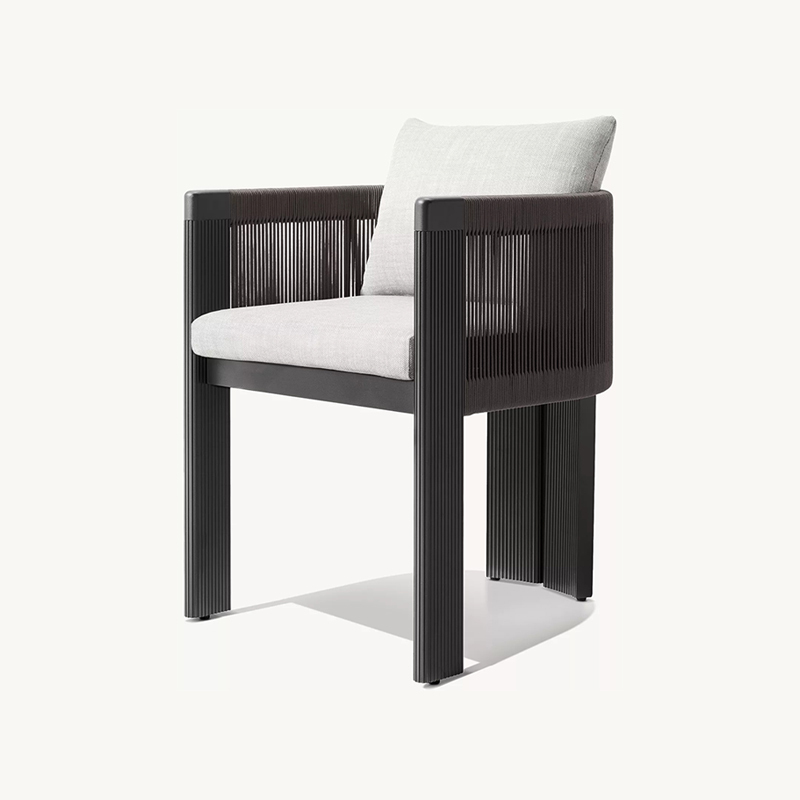 chaise de salle à manger-B