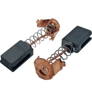 Loại ban đầu dwe4120 dewalts cuộc sống lâu dài làm việc ít tia lửa n257700 bàn chải carbon - Product Image 5