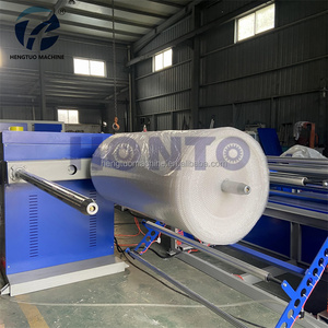 Máquina de fabricación de películas de burbujas HONTO, cortador automático con cambiador de red de pantalla hidráulica, 1 unidad - Product Image 5