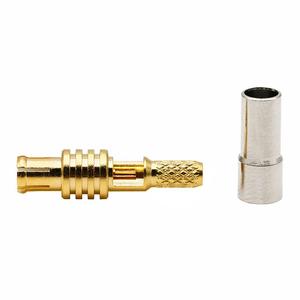 <span class=keywords><strong>Mmcx</strong></span>男性用圧着Rg179 Lmr100 Rg316 Rg174 Rg174 Rf同軸ケーブルアンテナRfコネクタ<span class=keywords><strong>Mmcx</strong></span>右Rg316 <span class=keywords><strong>Mmcx</strong></span>プラグツージャックアダプター