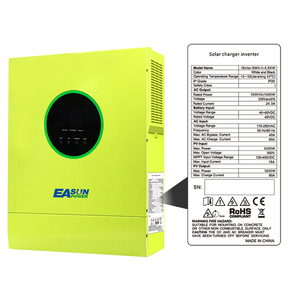 Offgrid南非负载功率太阳能电池板5KW 10KW 15KW 5000W光伏能源系统5000W混合太阳能逆变器