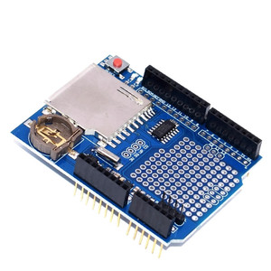 Modulo registratore di dati registratore di registrazione scudo V1.0 per scheda SD Arduino UNO