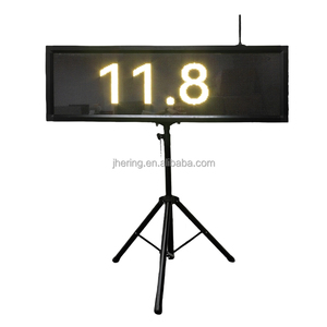 Jhering LED Drag Racing Timer Laser <strong>Sensor</strong> Wireless Roll Race Drag Timing Clock <strong>System</strong> for Car Motorcycle