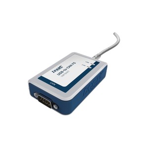 Ixxat 1,01, 0351,12001 USB-to-CAN FD CompactCAN конвертер 5 V/DC 1St. (940910070261) - Product Image 1