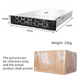 Dell PowerEdge R750XS Hochleistungs-CPU AI GPU Rack-<span class=keywords><strong>Server</strong></span> Computer Virtualisierung Cloud-Hosting Speicherlösungen <span class=keywords><strong>Server</strong></span> - Product Image 3