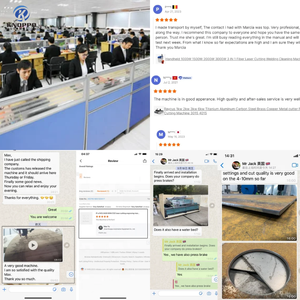 中国高品质数控手动激光焊机4合1手持式工业光纤激光焊接机金属3000瓦