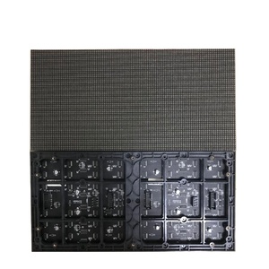 P4 16s SMD LED-Video paneel modul für den Innenbereich RGB-LED 64x32 Punkt anzeige LED-Modul für die Videowand des Einkaufs zentrums und des Aufzugs - Product Image 4