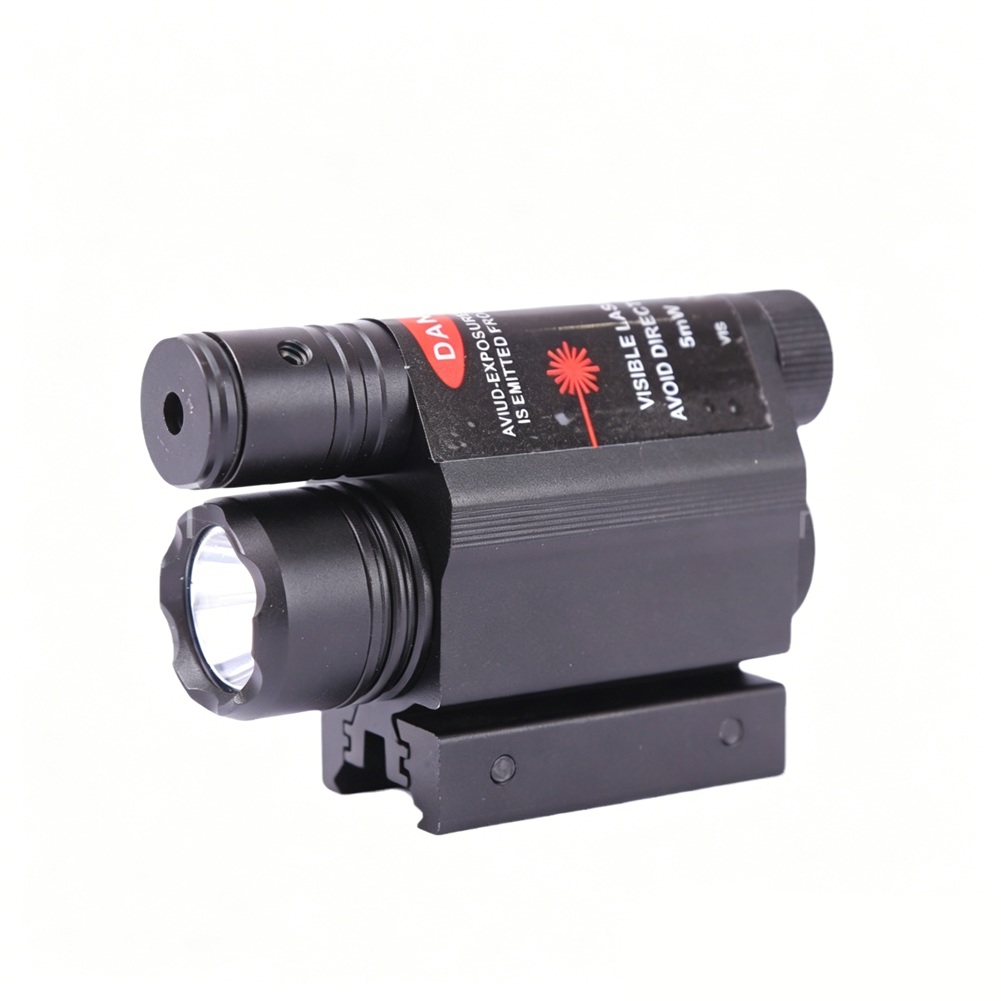 Lumière rouge T6 (batterie non incluse)