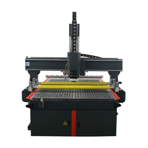 1325 Werks versorgung LNC-Steuerungs system Cnc Router Atc für Holz bearbeitungs möbel Produktions linie Auto Tool Change - Product Image 1