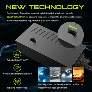 RCJ Đèn Pha <span class=keywords><strong>LED</strong></span> R10M 38000LM 12V/24V 200W Bóng Đèn Pha <span class=keywords><strong>LED</strong></span> Xe Hơi H1 H4 H7 H11 9005 9006 9007 9012 Đèn <span class=keywords><strong>LED</strong></span> Luces Xe Hơi - Product Image 2