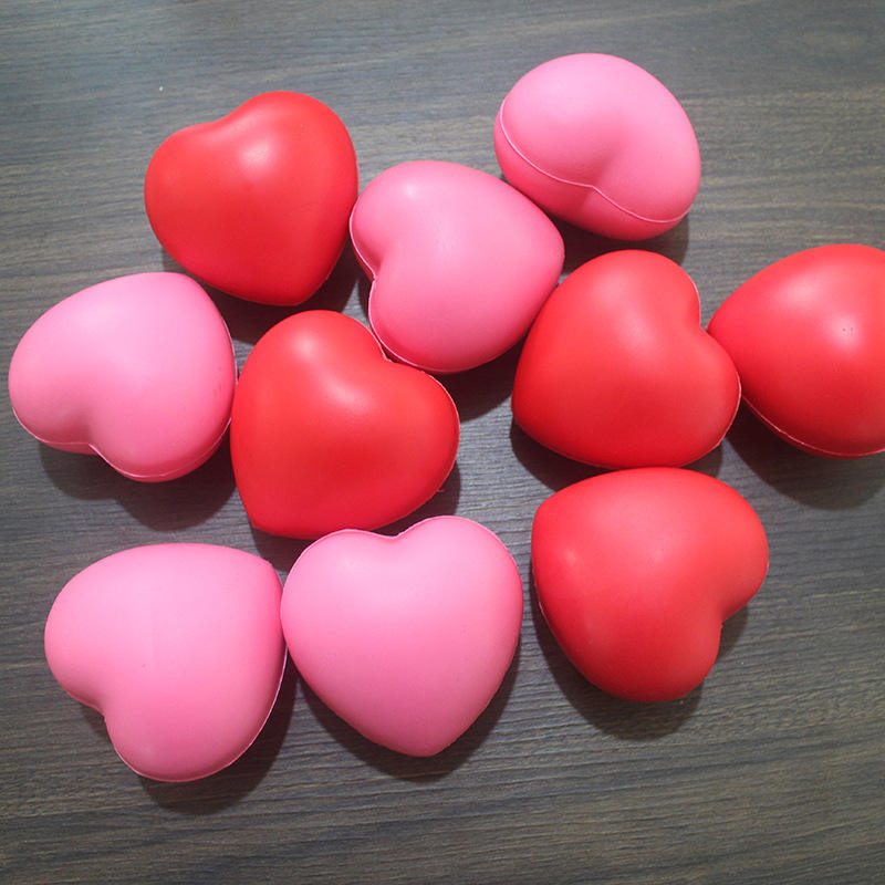 สีแดงและสีชมพู