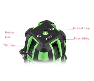 3 线自动激光水平 360 旋转旋转自调平工具 - Product Image 2
