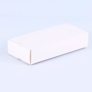 Piccola scatola per cassetti Kraft riciclabile stampata su misura scatole di carta portatili per confezioni regalo artigianali materiali riciclati - Product Image 3