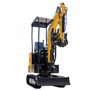 HT10小型ミニディガーバガー1トン2トン3.5トンミニペールクローラー工場安くて良質 - Product Image 3