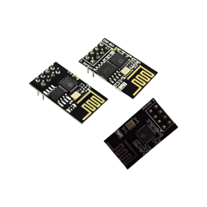 ESP-01 ESP-01S ESP8266 ESP 8266 Seriell-ZWLAN-Modul industrielles niedrigleistungsmodul ESP01 ESP01S ESP-01 ESP-01S ESP8266 - Product Image 1