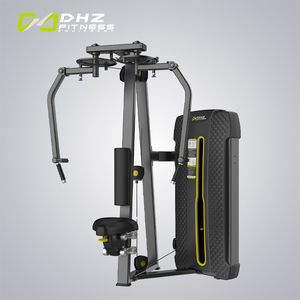 Yakışıklı Fitness ekipmanları hangzhou asılı Bar spor salonu donanım kafa sağlık kulübü ağır ve yüzeyli mendil topuk asansör