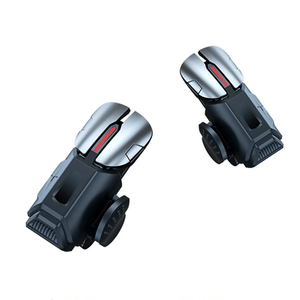 Mobile <strong>Game</strong> Trigger Gaming <strong>Controller</strong> Alloy Gamepad Joystick Aim Shooting L1 R1 Key Button Trigger ps4 <strong>Controller</strong> Gamepad - Product Image 1