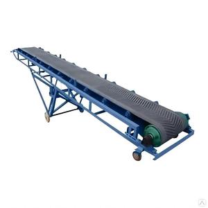 3 Section 12 Meters Belt Conveyor for Truck <strong>Loading</strong> <strong>Unloading</strong> Conveyor Belts <strong>Machine</strong> Sorting <strong>Machine</strong> for Distribution Center - Product Image 4