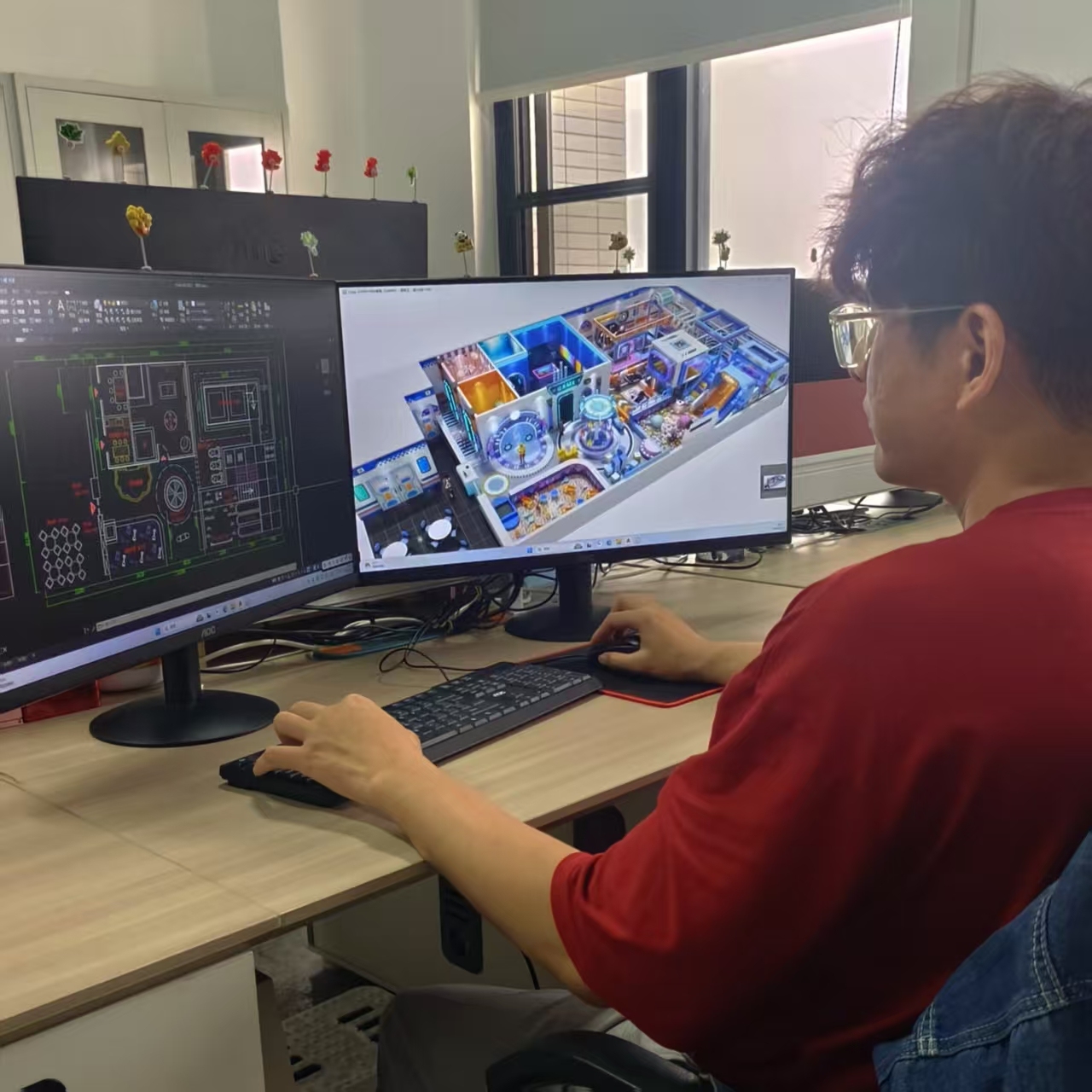 Free Custom CAD & 3D Design