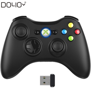 2021 New 2.4G <strong>Wireless</strong> Joystick <strong>Game</strong> <strong>Controller</strong> Gamepad for PC/gaming <strong>Computer</strong> /Laptop / PS3 - Product Image 1