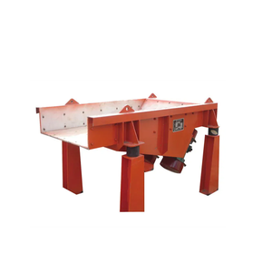 Alimentador vibratorio de minería lineal serie DZ, transportador de agregados eléctrico con características magnéticas, componente de motor central - Product Image 5